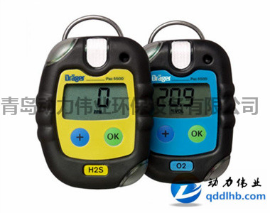 德國德爾格pac5500單一氣體檢測(cè)儀 德國德爾格pac5500單一氣體檢測(cè)儀