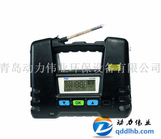 德國德爾格X-act5000自動采樣泵 德國德爾格X-act5000自動采樣泵